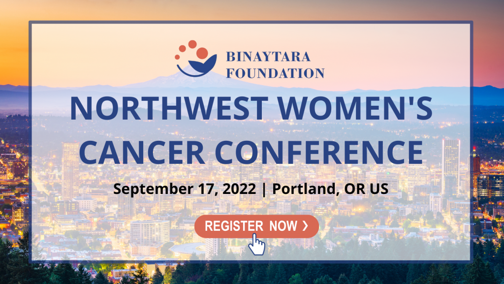 Northwest Women's Cancer Conference Flyer